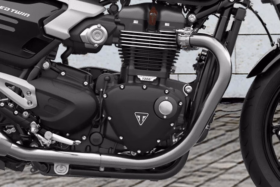 Triumph Speed Twin 1200 STD