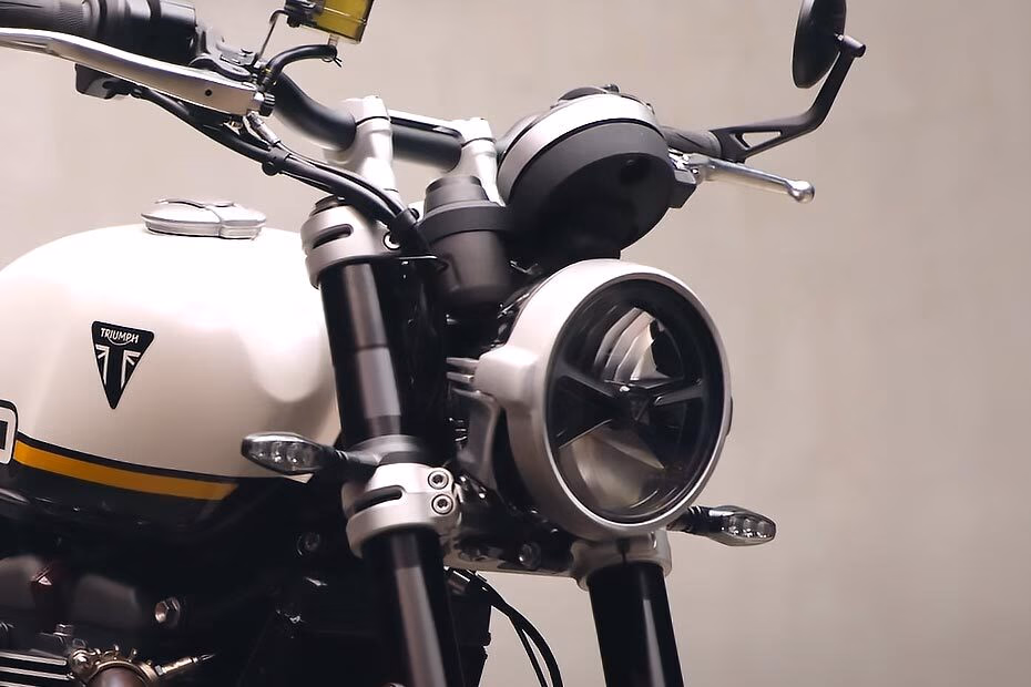 Triumph Speed Twin 1200 STD