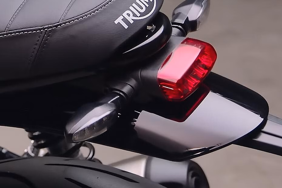 Triumph Speed Twin 1200 STD