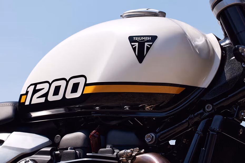 Triumph Speed Twin 1200 STD