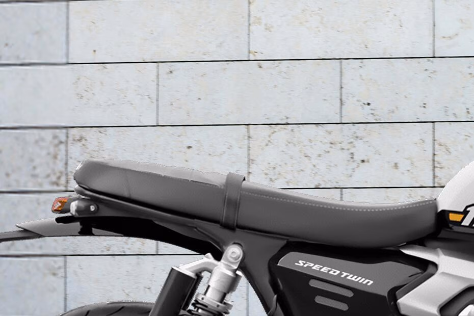 Triumph Speed Twin 1200