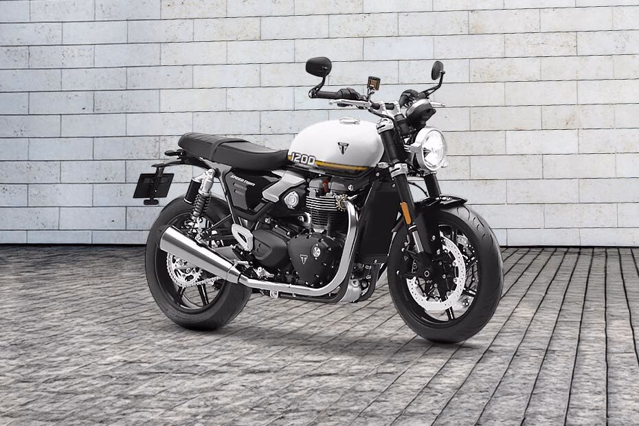 Triumph Speed Twin 1200