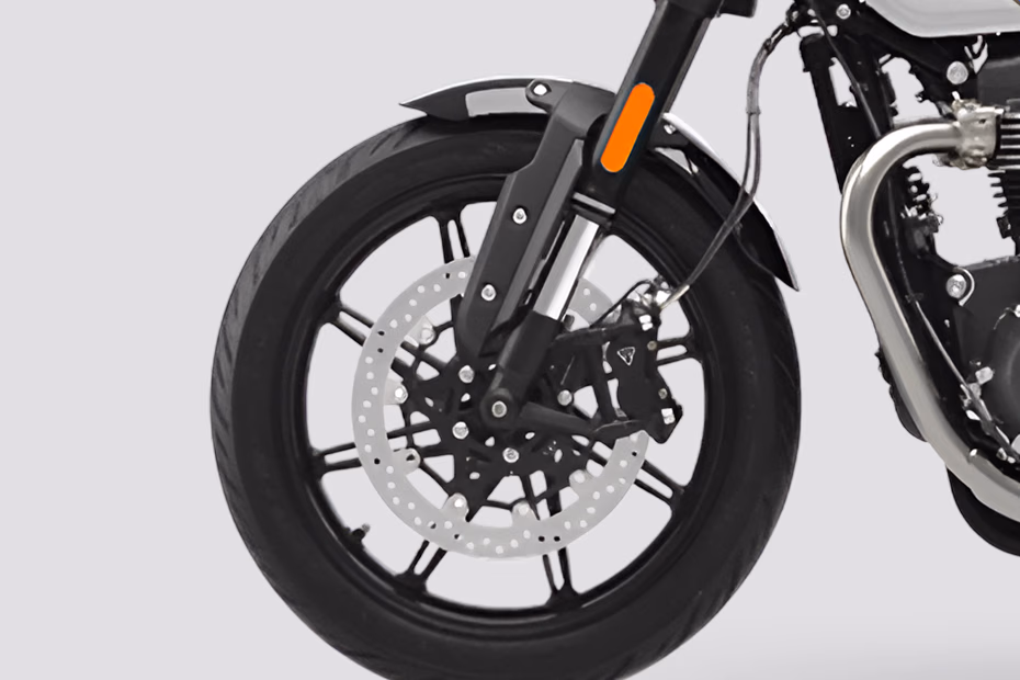 Triumph Speed Twin 900 Pure White Maui Blue Tangerine Orange