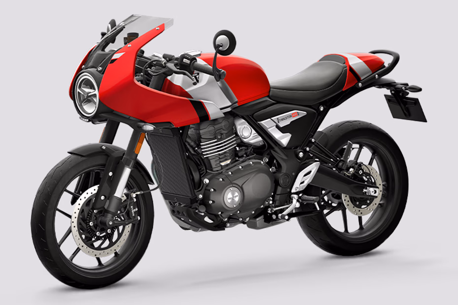 Triumph Thruxton 400