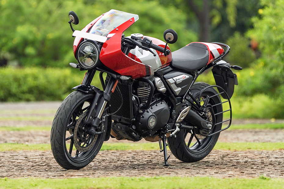 Triumph Thruxton 400