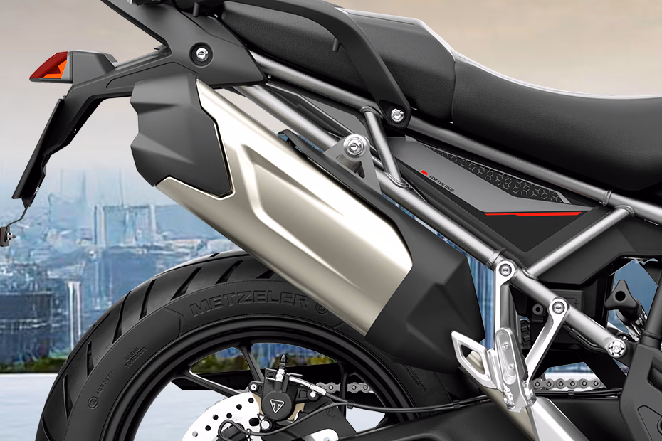 Triumph Tiger 900 GT