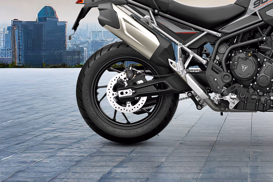 Triumph Tiger 900 GT