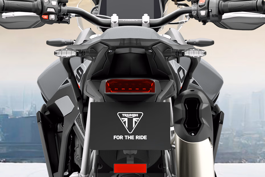 Triumph Tiger 900 GT