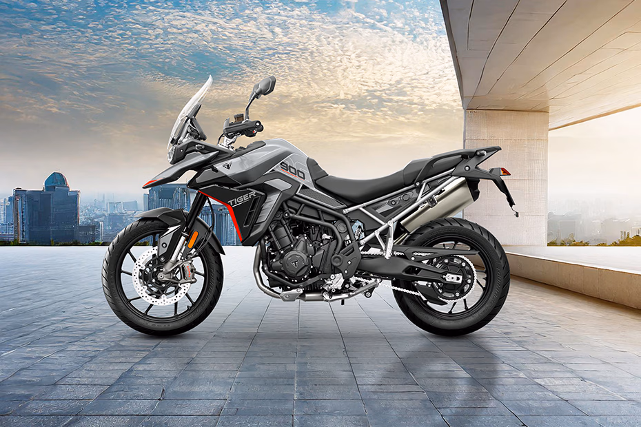 Triumph Tiger 900 GT