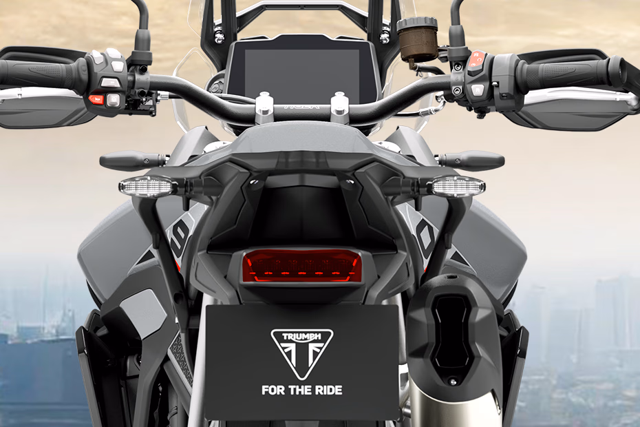 Triumph Tiger 900 GT