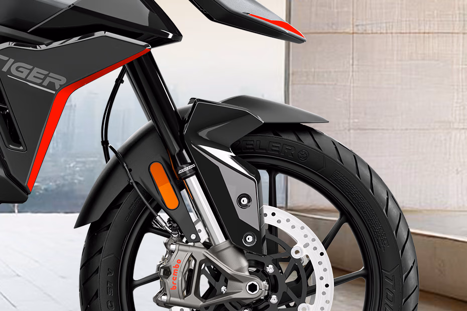 Triumph Tiger 900 GT