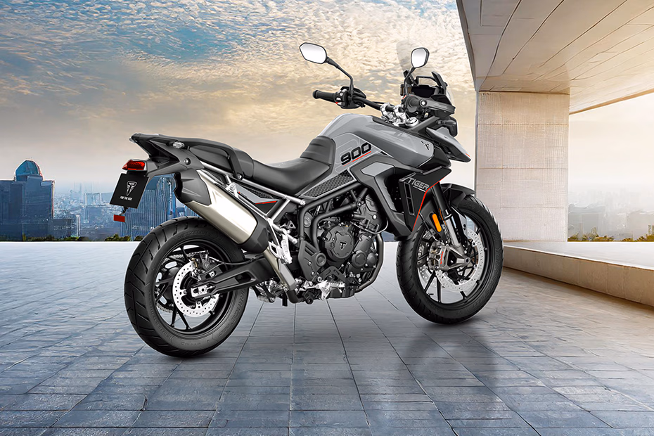 Triumph Tiger 900 GT