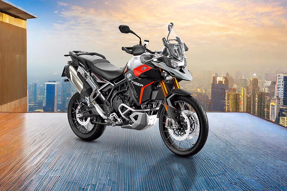 Triumph Tiger 900 Rally PRO
