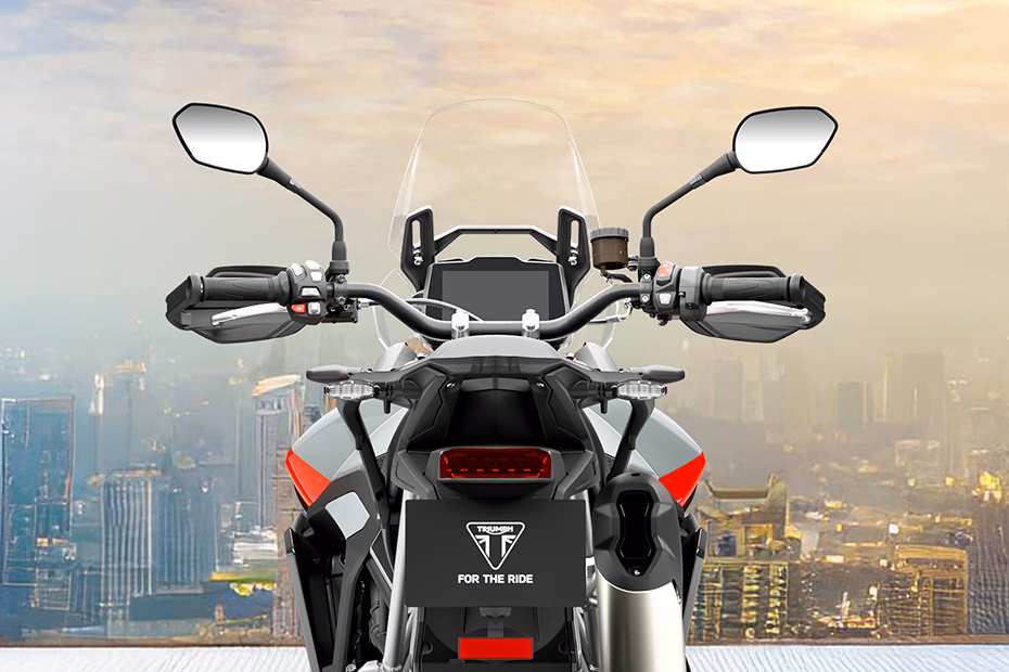 Triumph Tiger 900 Rally PRO