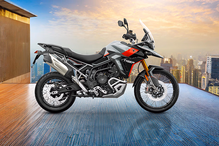 Triumph Tiger 900 Rally PRO