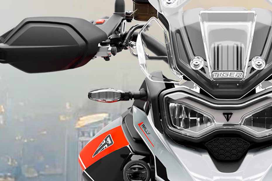 Triumph Tiger 900 Rally PRO