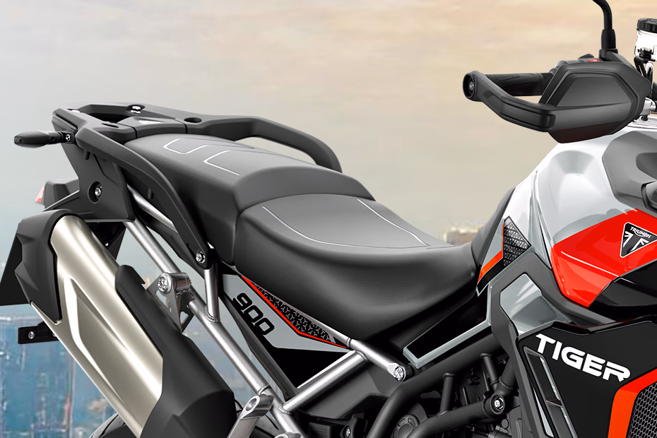 Triumph Tiger 900 Rally PRO