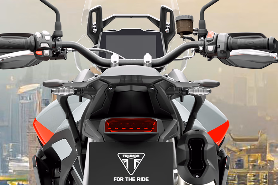Triumph Tiger 900 Rally PRO