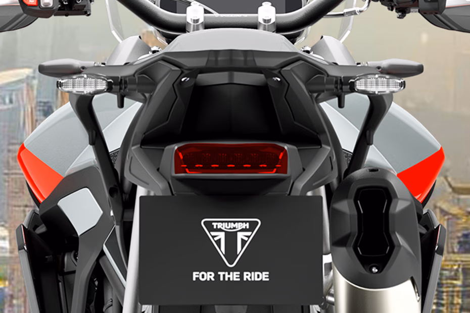Triumph Tiger 900 Rally PRO