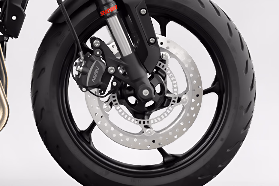 Triumph Trident 660