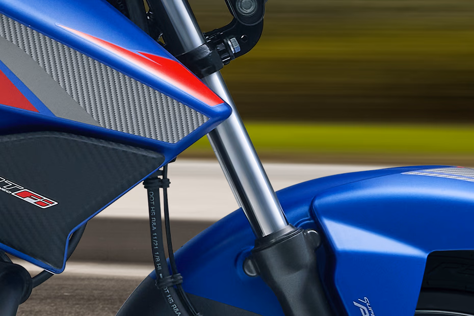 TVS Apache RTR 160 RM Disc BT