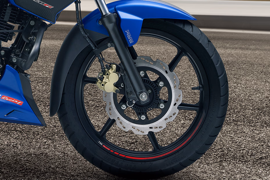 TVS Apache RTR 160 RM Disc BT