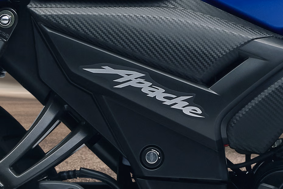 TVS Apache RTR 160 RM Disc BT