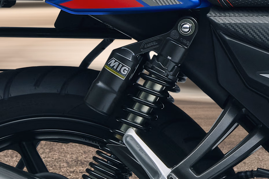 TVS Apache RTR 160 RM Disc BT