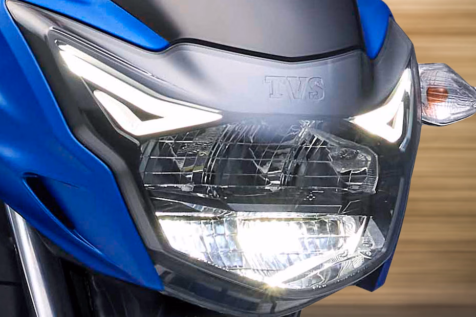TVS Apache RTR 160 RM Disc BT