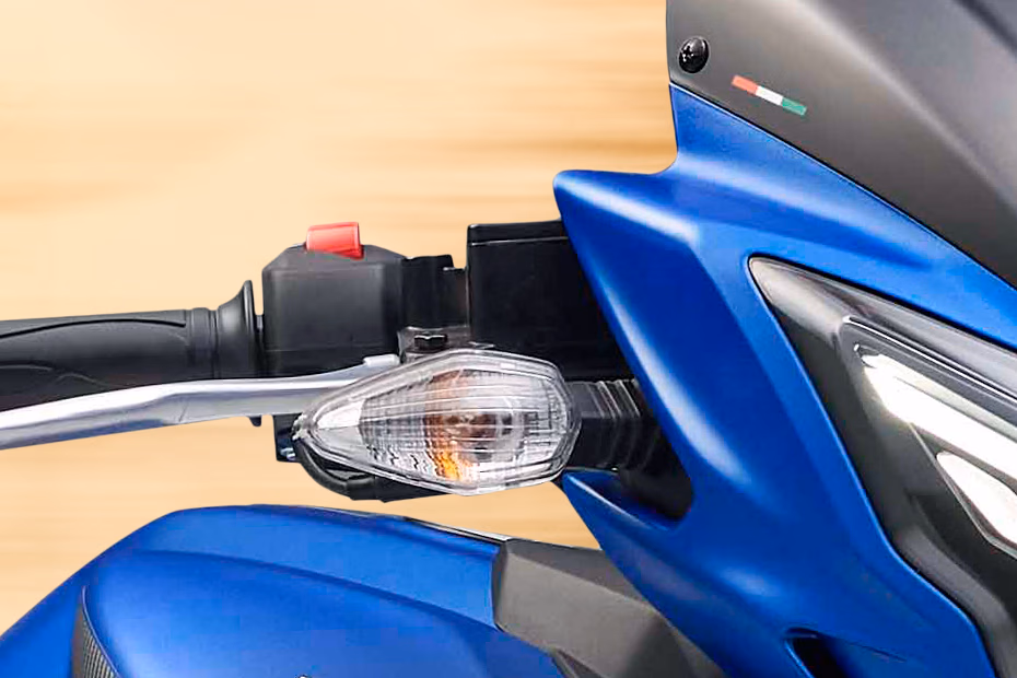 TVS Apache RTR 160 RM Disc BT