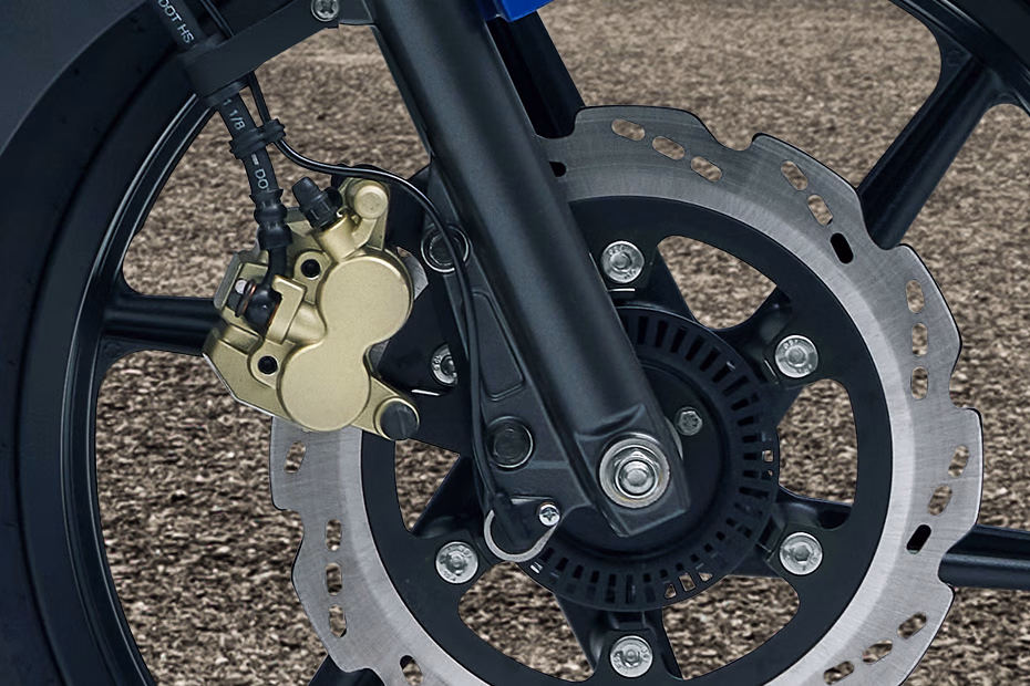 TVS Apache RTR 160 RM Disc BT