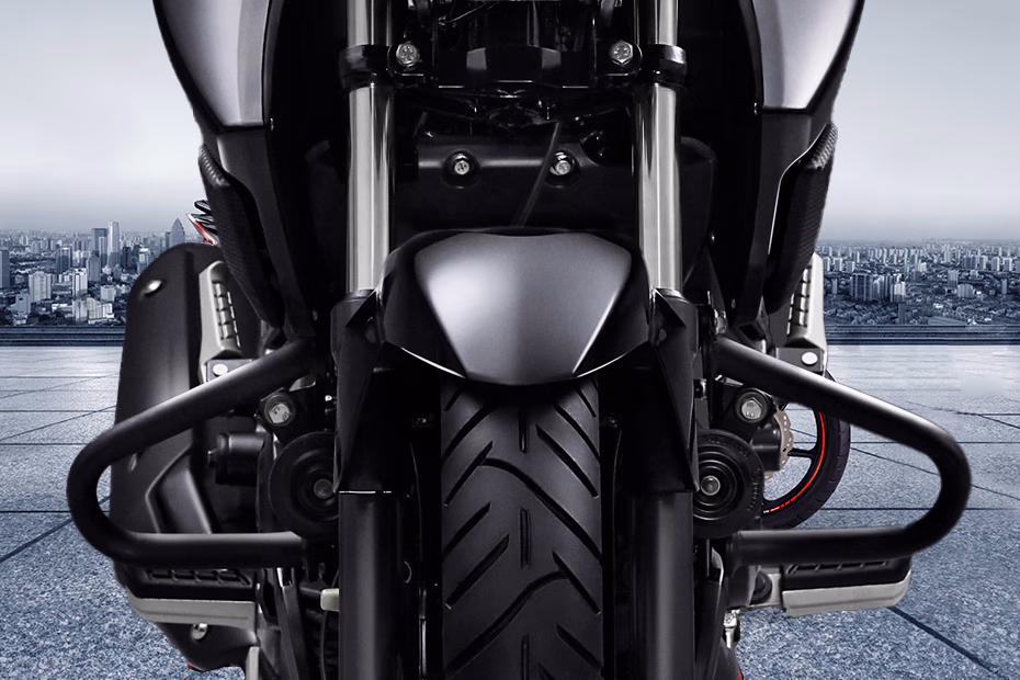 TVS Apache RTR 160 RM Drum Black Edition