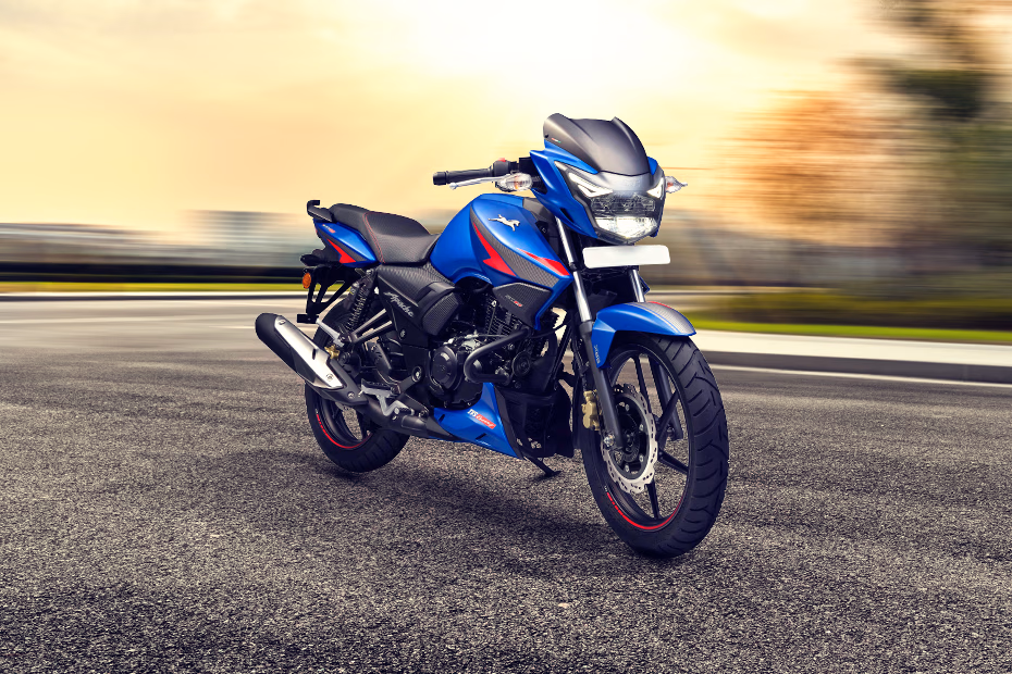 TVS Apache RTR 160 RM Drum