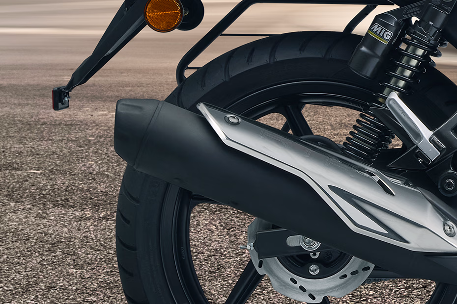 TVS Apache RTR 160 RM Drum