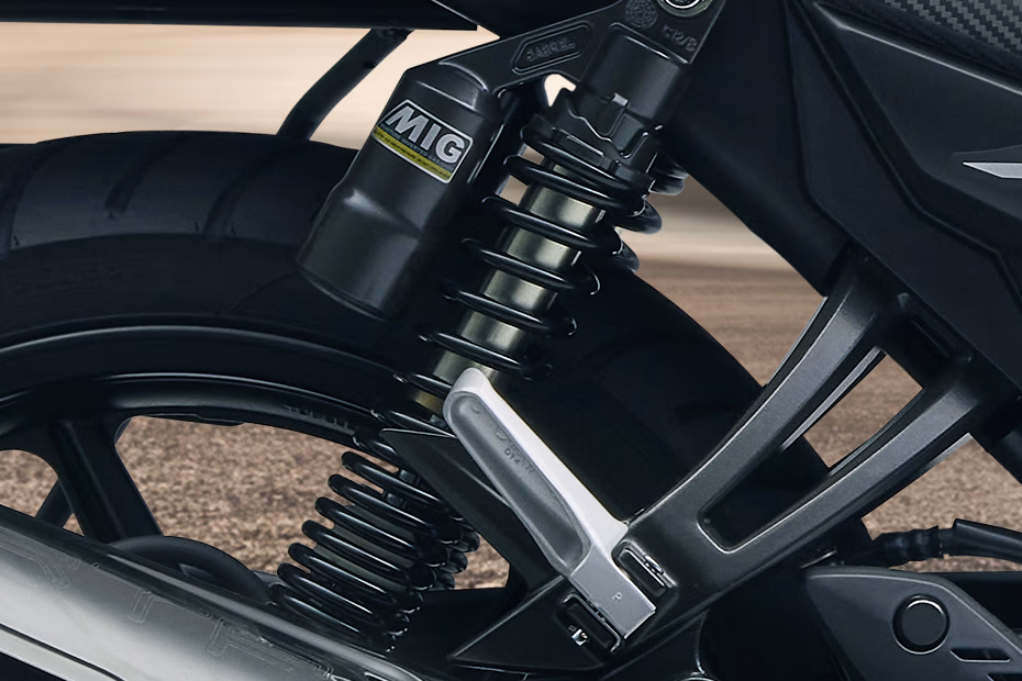 TVS Apache RTR 160 RM Drum