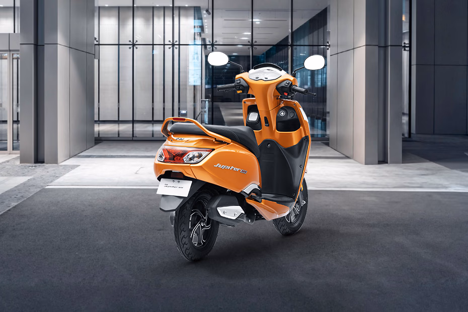 TVS Jupiter 125 Disc