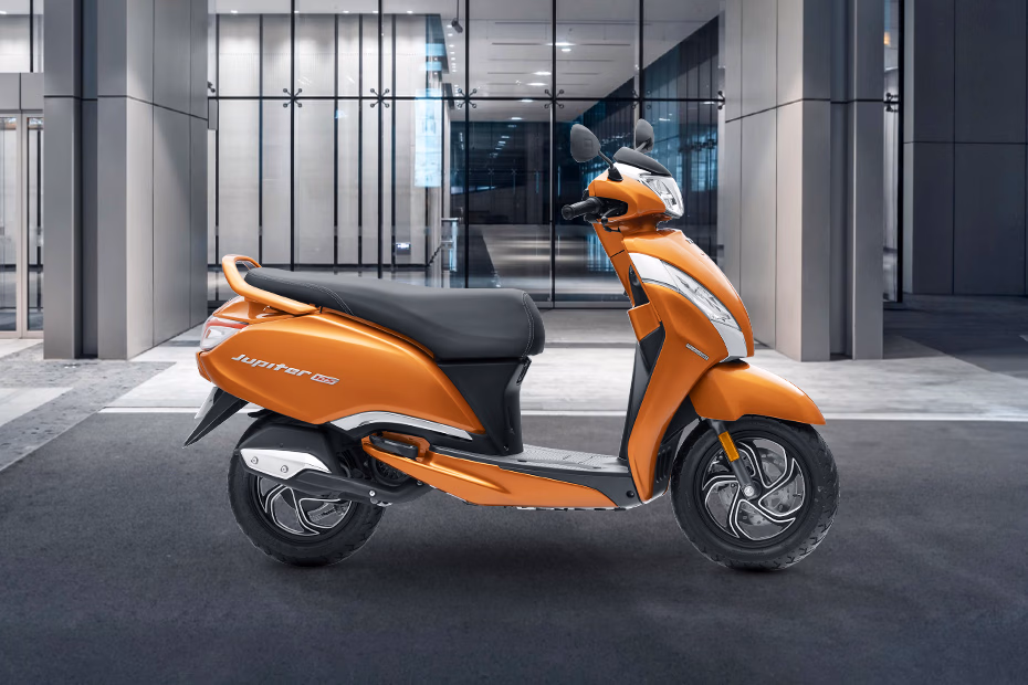 TVS Jupiter 125 Disc