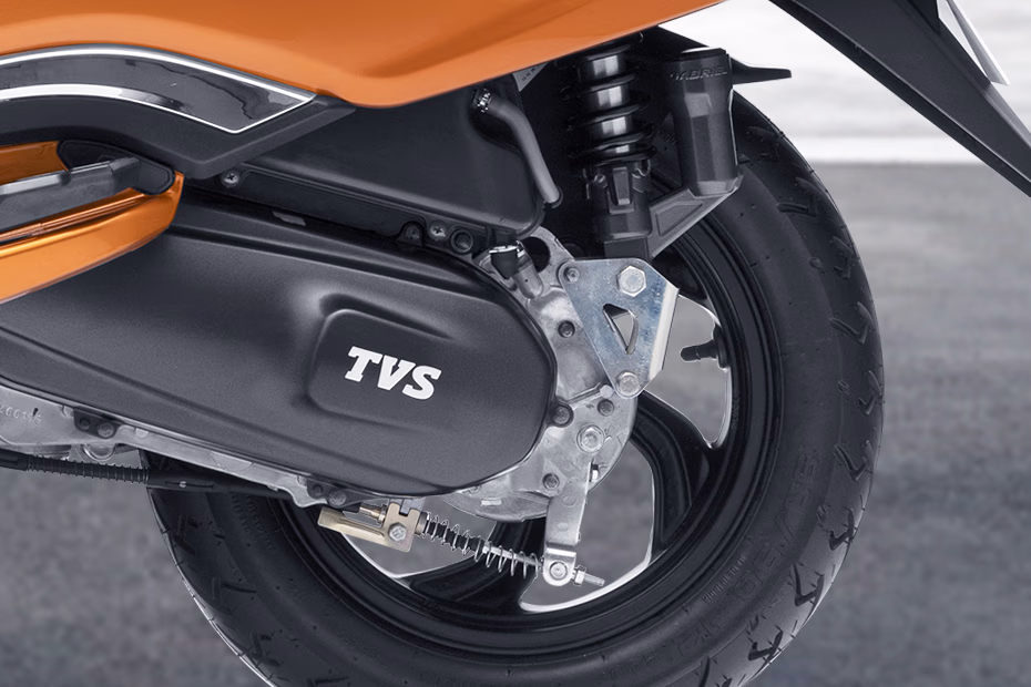 TVS Jupiter 125 Disc