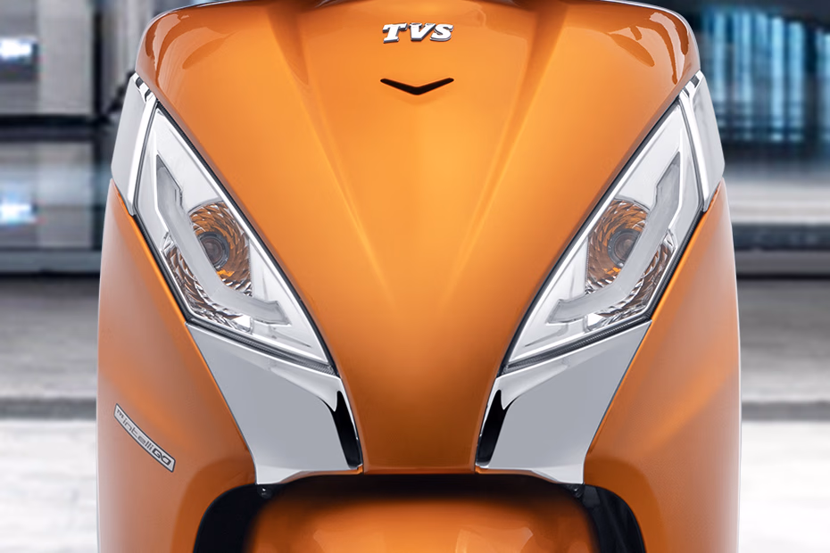 TVS Jupiter 125 Disc