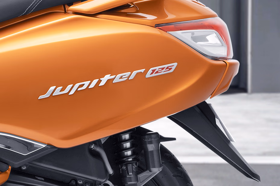 TVS Jupiter 125 Disc