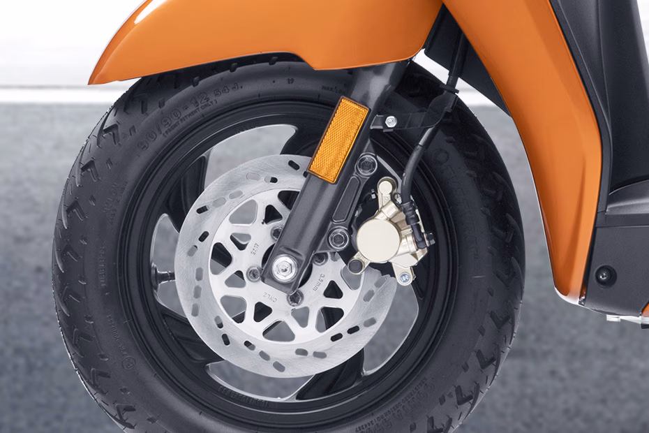 TVS Jupiter 125 Disc
