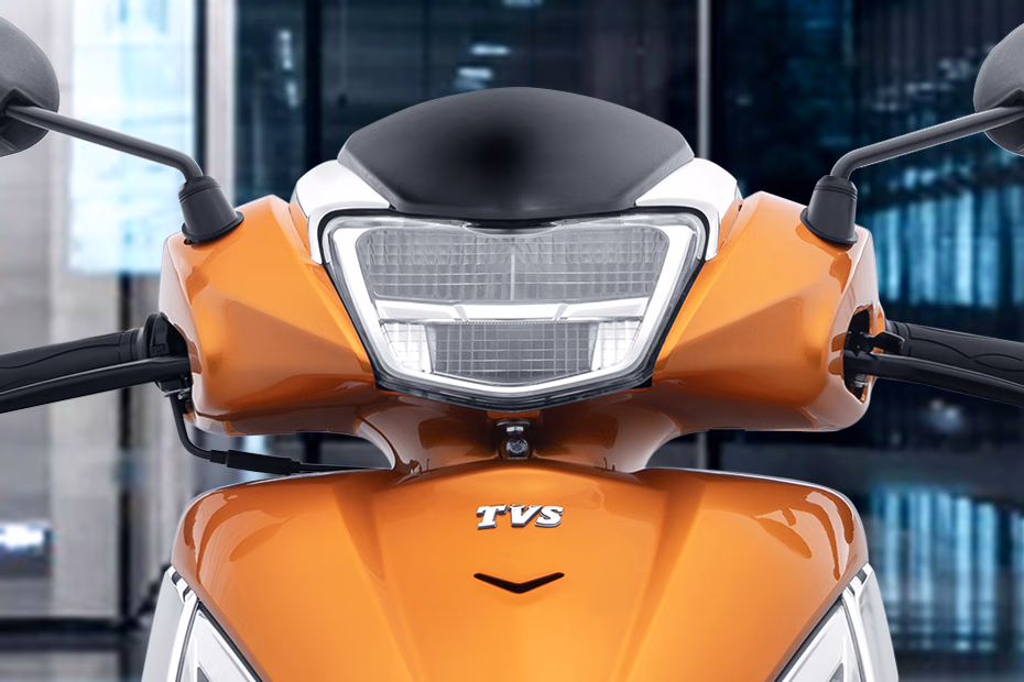 TVS Jupiter 125 Disc