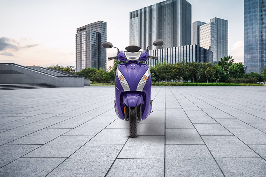 TVS Jupiter 125 Drum Alloy
