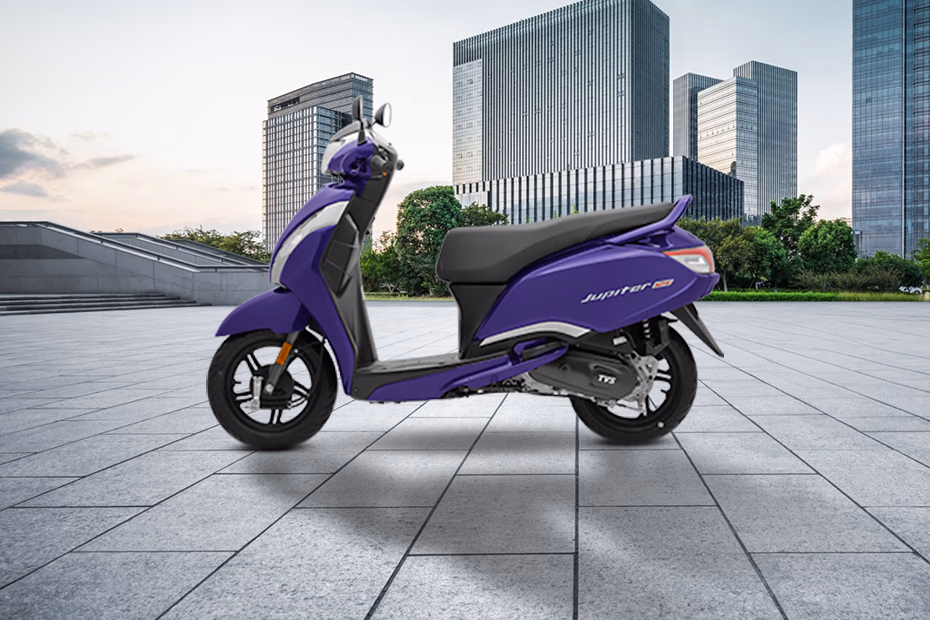 TVS Jupiter 125 Drum Alloy