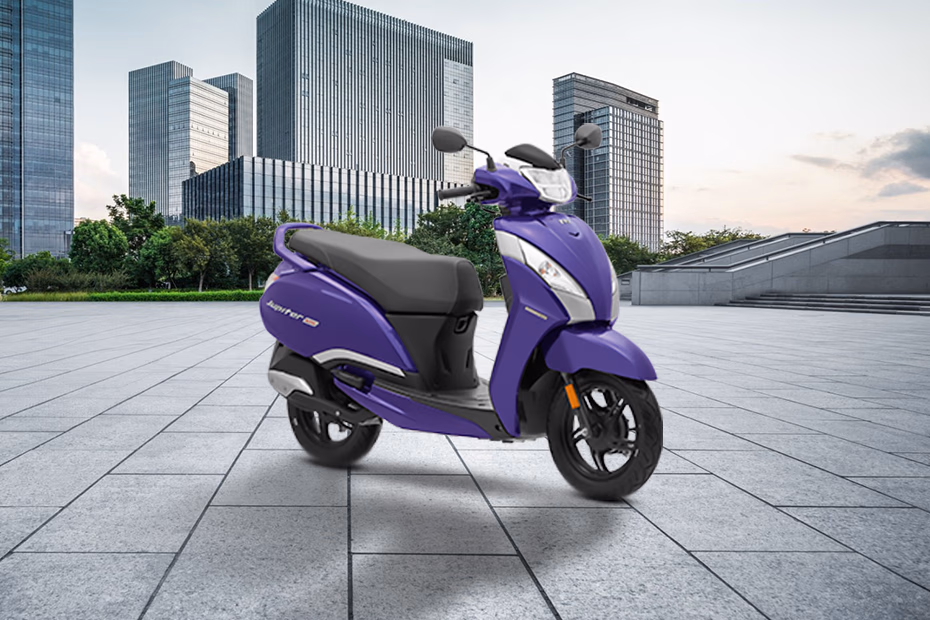TVS Jupiter 125 Drum Alloy
