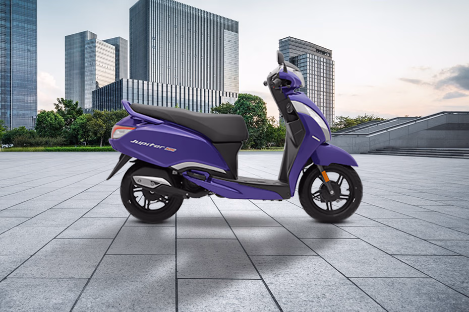 TVS Jupiter 125 Drum Alloy