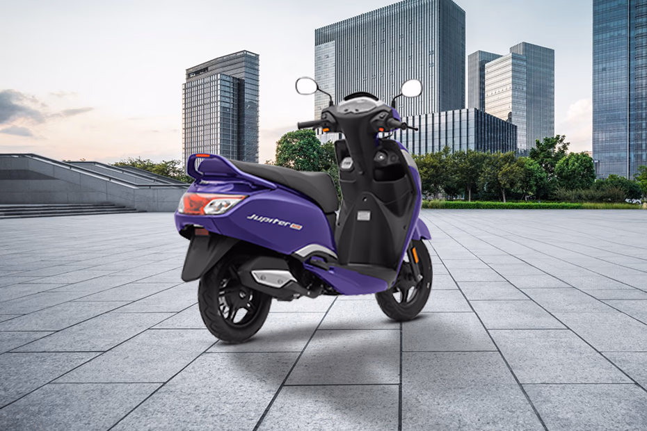 TVS Jupiter 125 Drum Alloy
