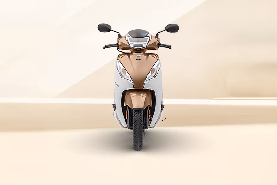 TVS Jupiter 125 DT SXC