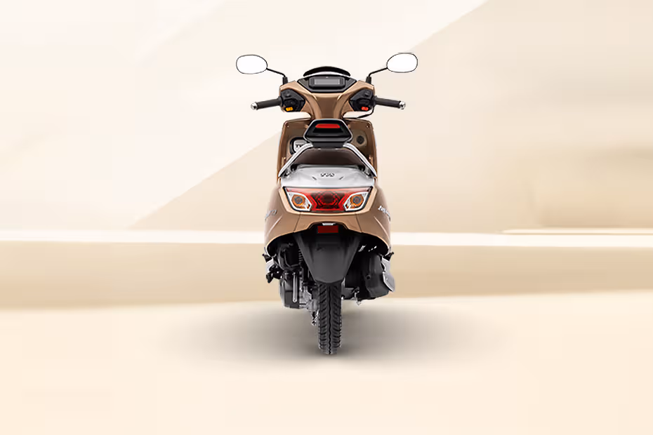 TVS Jupiter 125 DT SXC