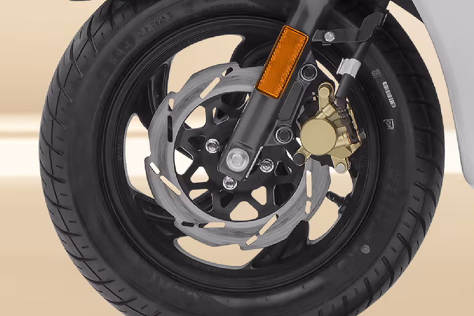 TVS Jupiter 125 DT SXC